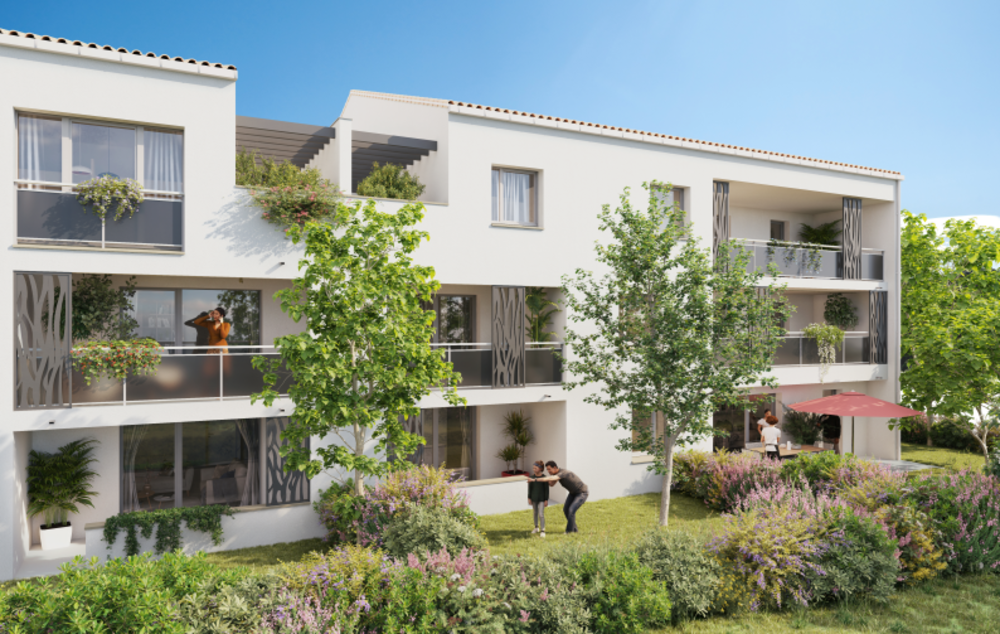 Appartements neufs   Saint-Orens-de-Gameville (31650)